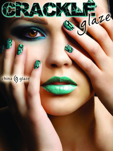 for Spring 2011. The collection will include six new nail colors with